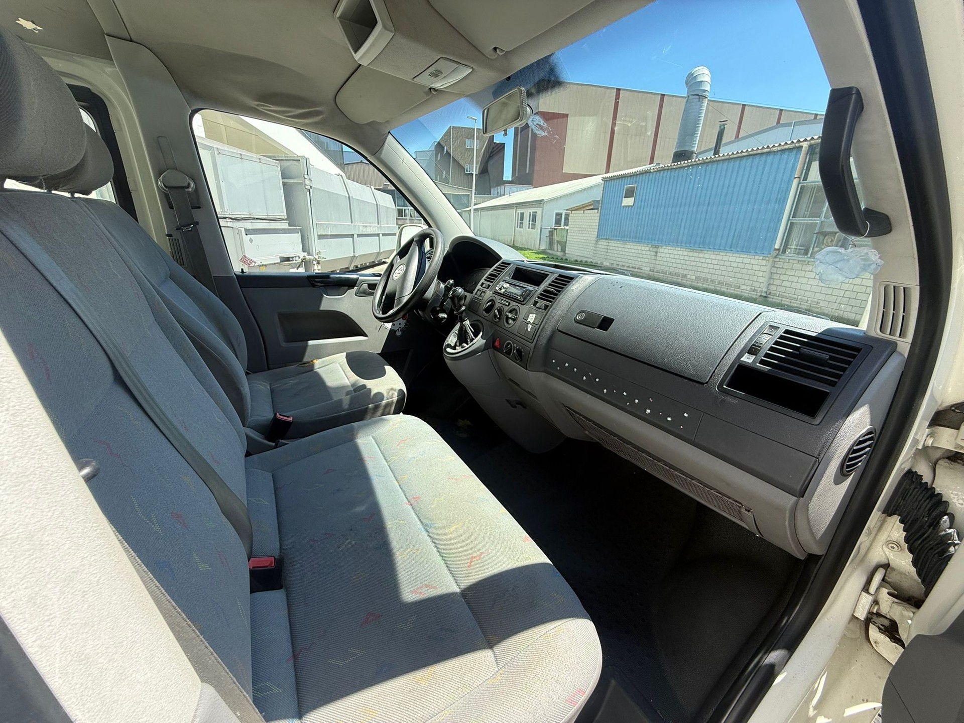 VW T5 Caravelle Trend 1.9 TDI PD-image-7