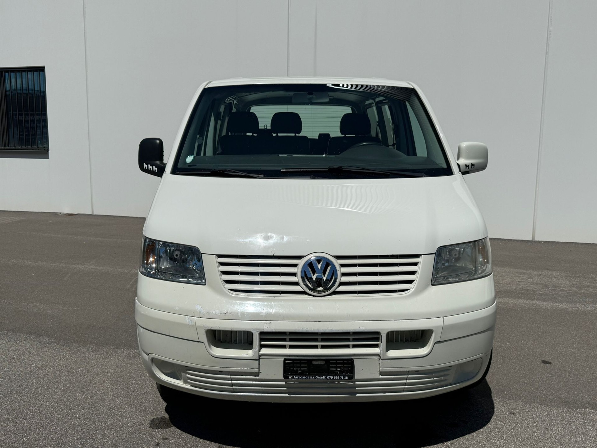 VW T5 Caravelle Trend 1.9 TDI PD-image-1