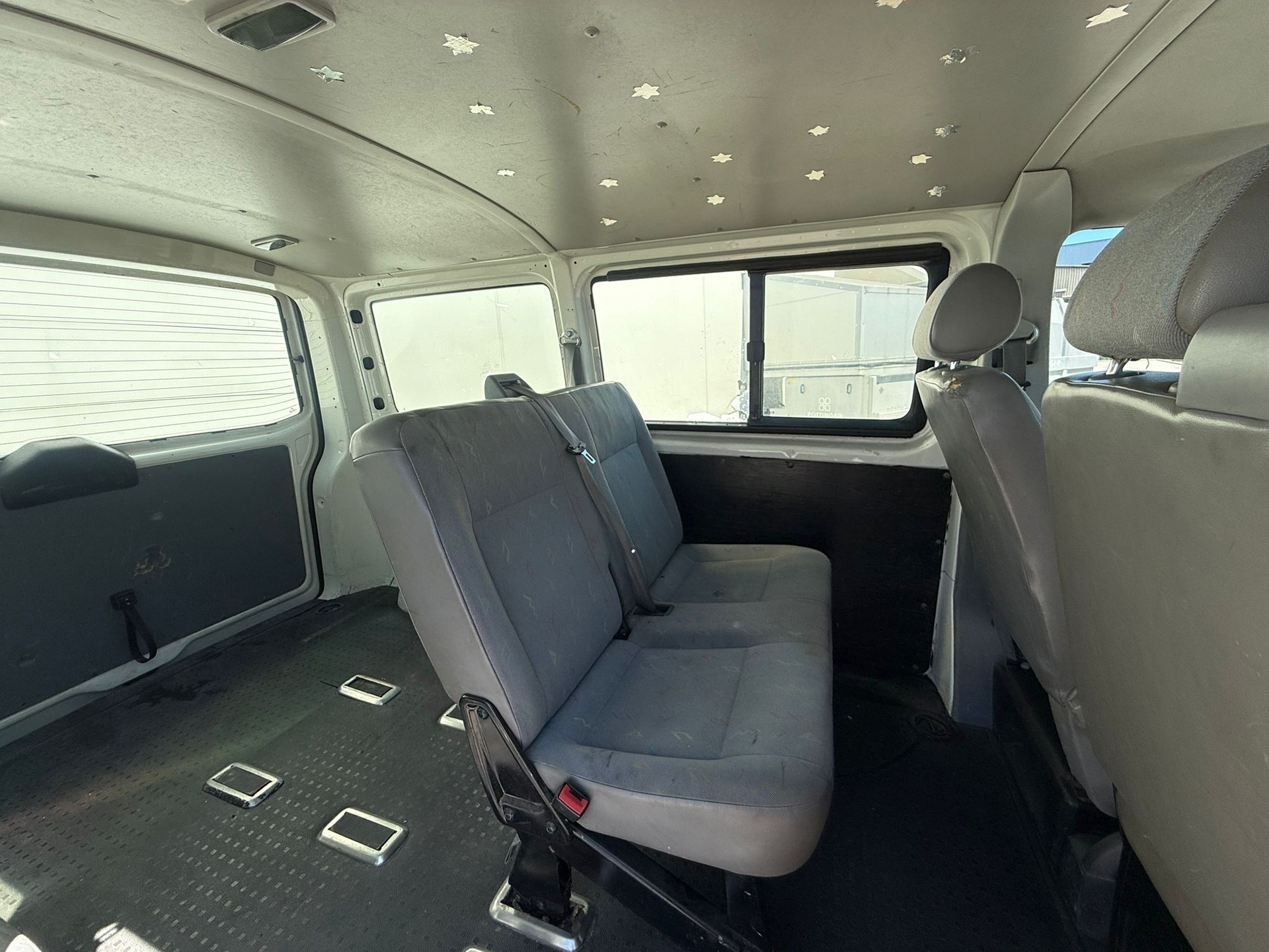 VW T5 Caravelle Trend 1.9 TDI PD-image-8
