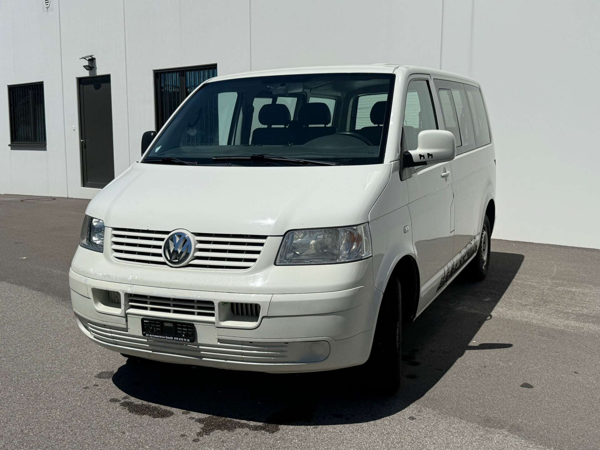 VW T5 Caravelle Trend 1.9 TDI PD-image-9