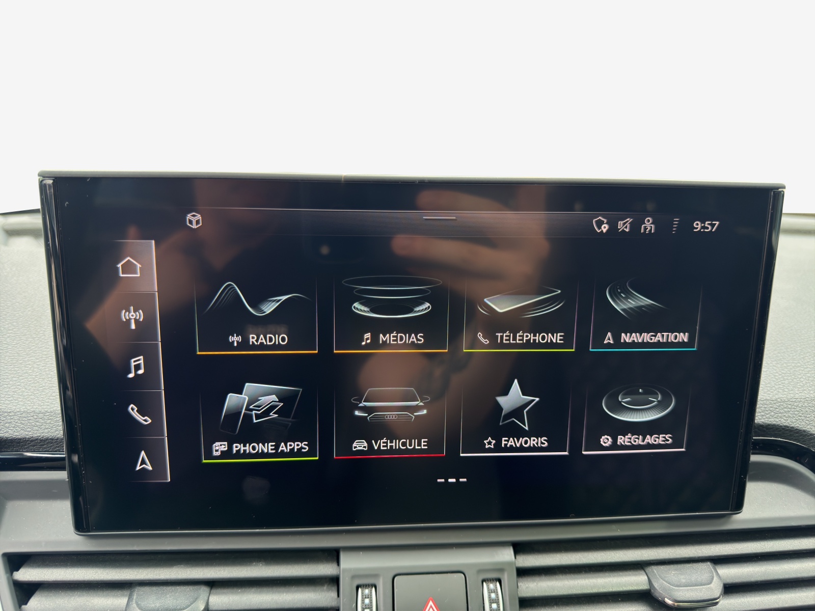 AUDI Q5 45 TFSI S-line quattro S-tronic-image-13