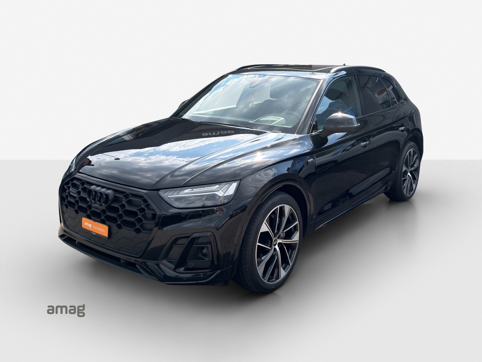 AUDI Q5 45 TFSI S-line quattro S-tronic-image-0