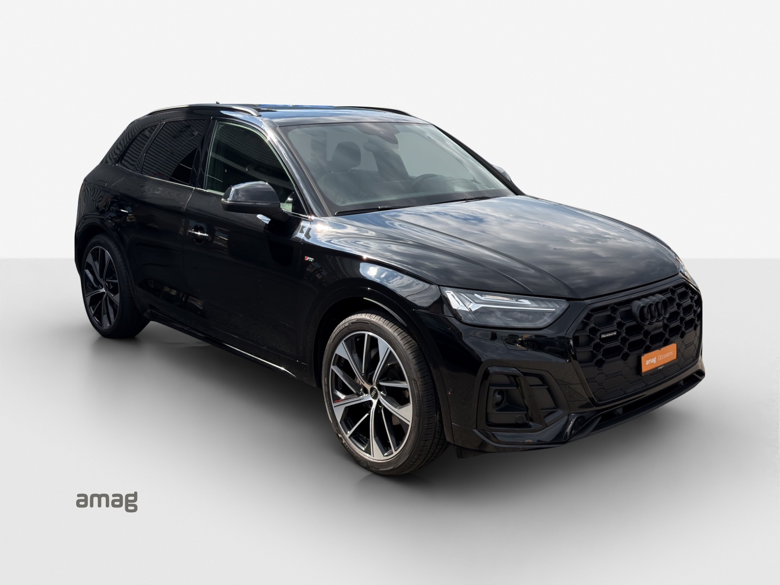 AUDI Q5 45 TFSI S-line quattro S-tronic-image-5