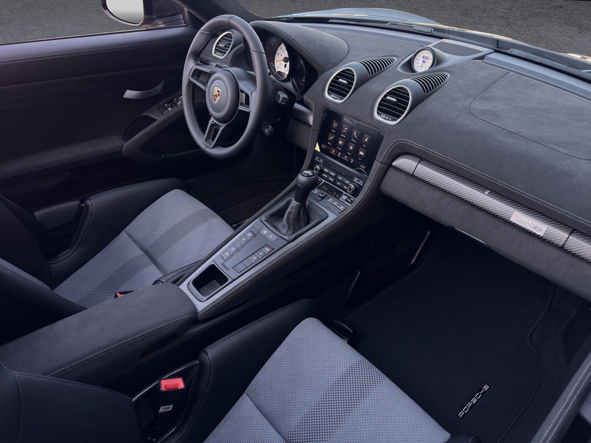 PORSCHE 718 Spyder RS-image-7