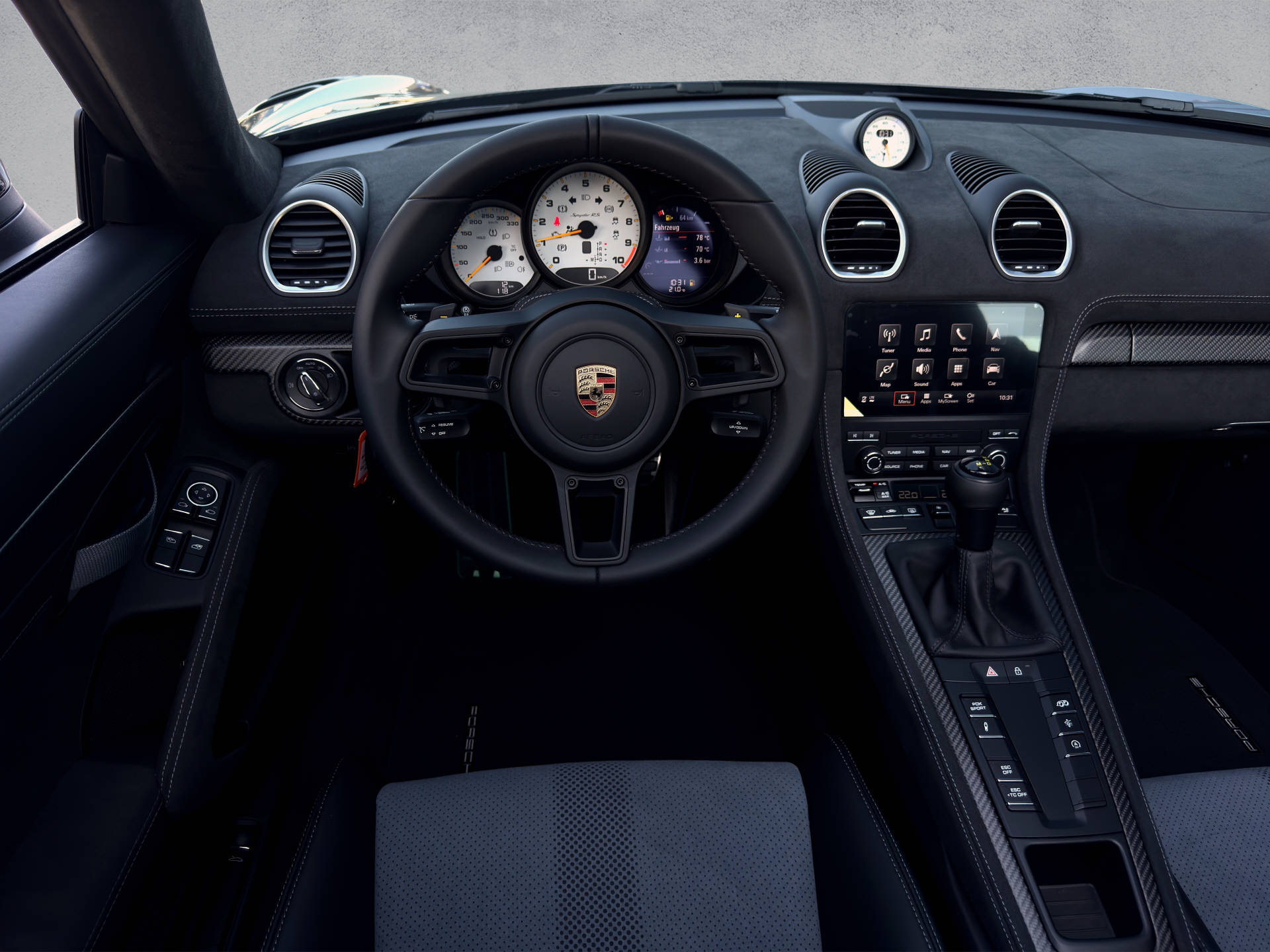 PORSCHE 718 Spyder RS-image-5