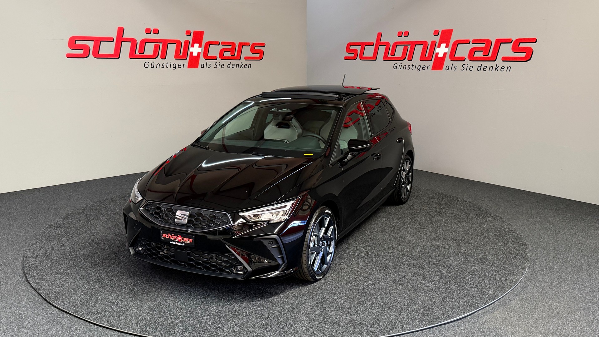 SEAT Ibiza 1.5 EcoTSI FR DSG Panorama-image-1