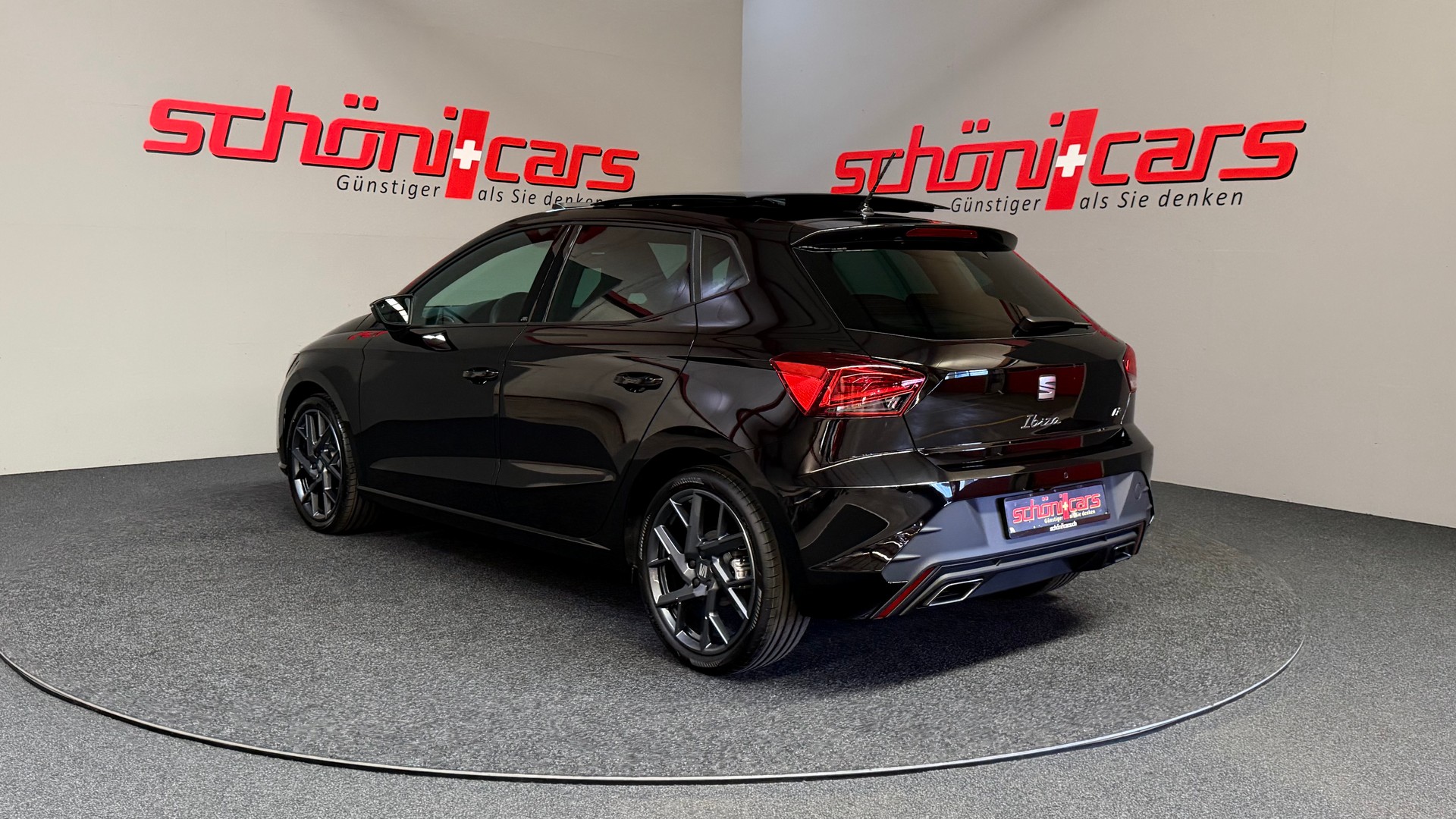 SEAT Ibiza 1.5 EcoTSI FR DSG Panorama-image-3