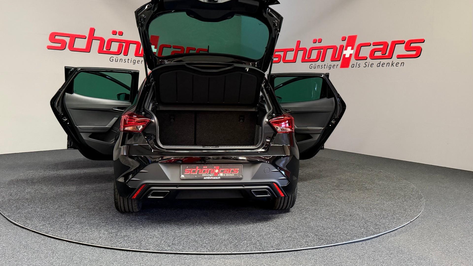 SEAT Ibiza 1.5 EcoTSI FR DSG Panorama-image-5