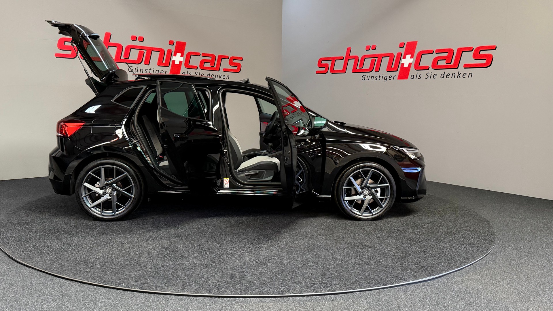 SEAT Ibiza 1.5 EcoTSI FR DSG Panorama-image-7