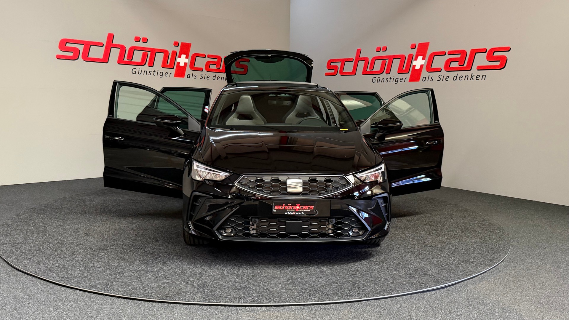 SEAT Ibiza 1.5 EcoTSI FR DSG Panorama-image-9