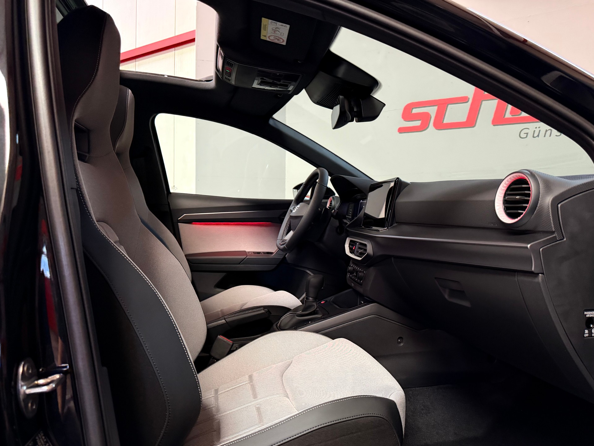 SEAT Ibiza 1.5 EcoTSI FR DSG Panorama-image-15