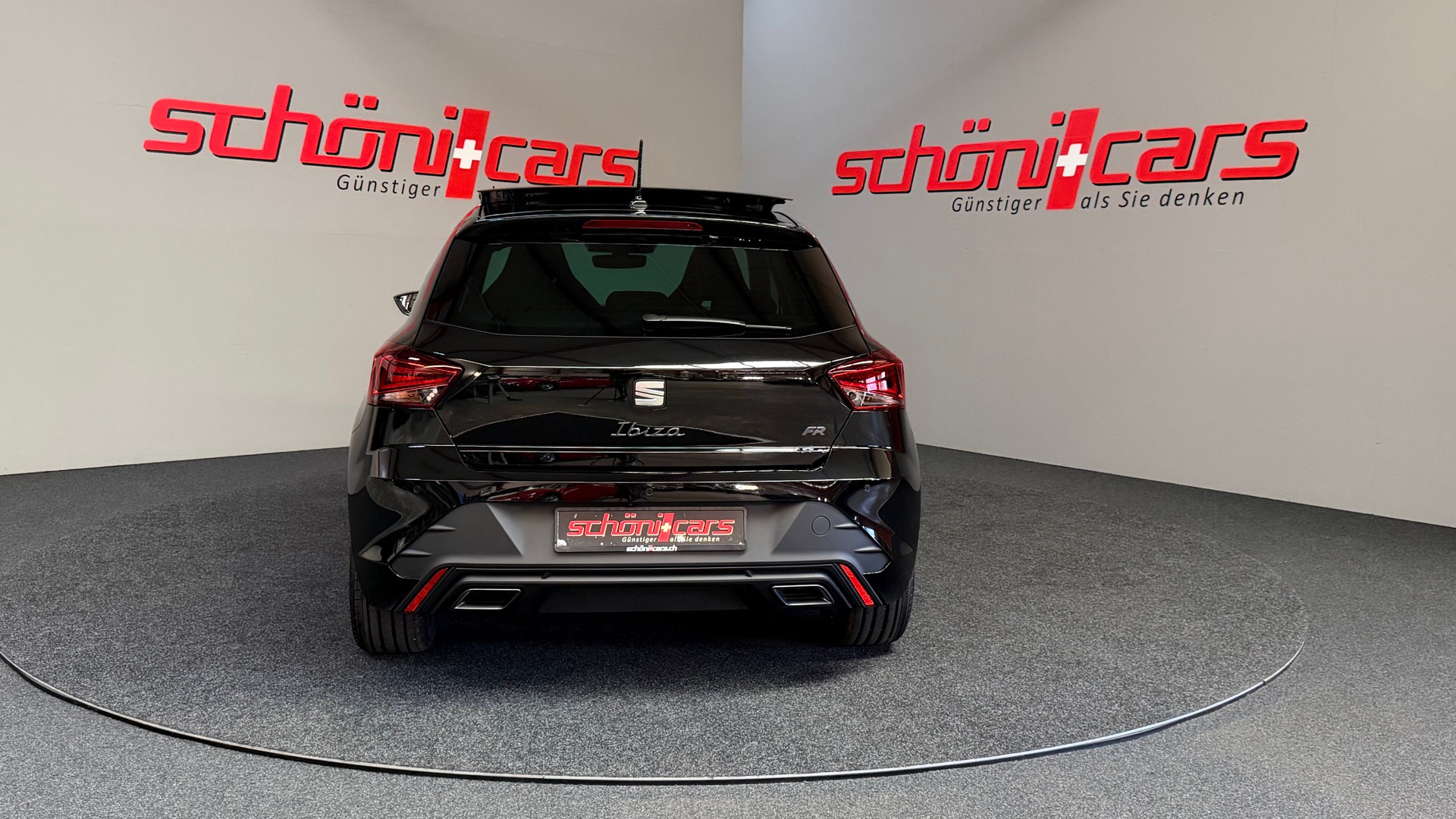 SEAT Ibiza 1.5 EcoTSI FR DSG Panorama-image-4