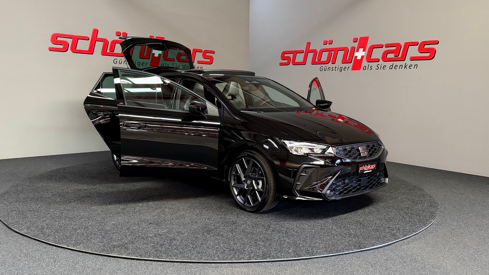 SEAT Ibiza 1.5 EcoTSI FR DSG Panorama-image-8