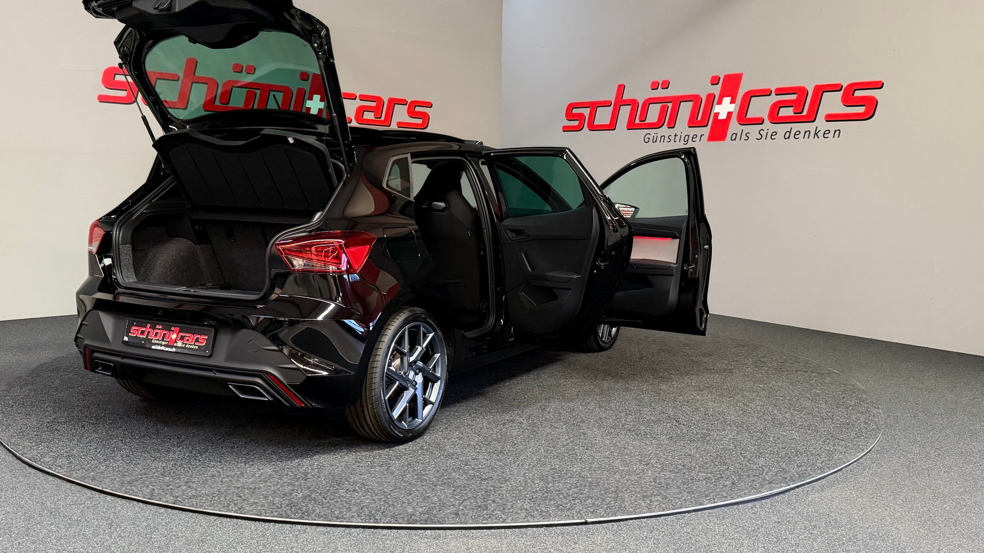 SEAT Ibiza 1.5 EcoTSI FR DSG Panorama-image-6