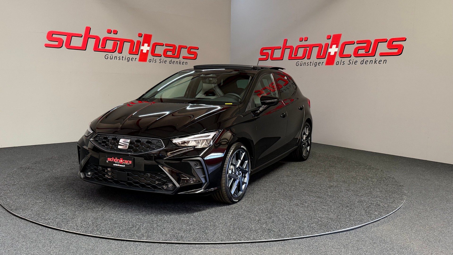 SEAT Ibiza 1.5 EcoTSI FR DSG Panorama-image-0