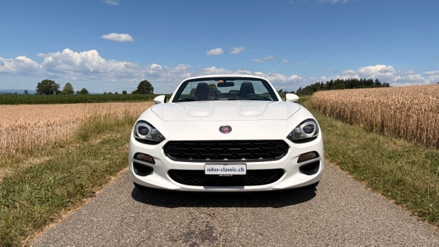 FIAT 124 Spider 1.4 TB-image-1