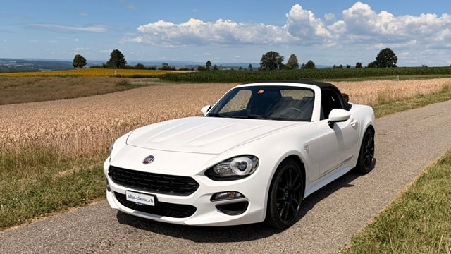 FIAT 124 Spider 1.4 TB-image-0