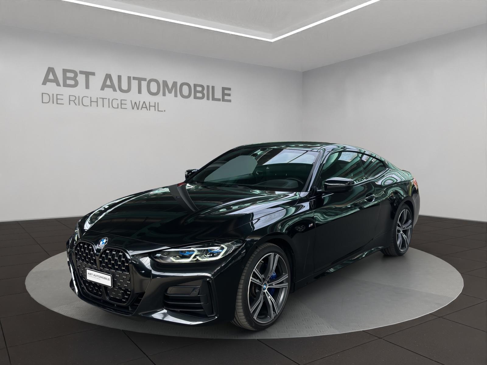 BMW M440i xDrive Coupé-image-0