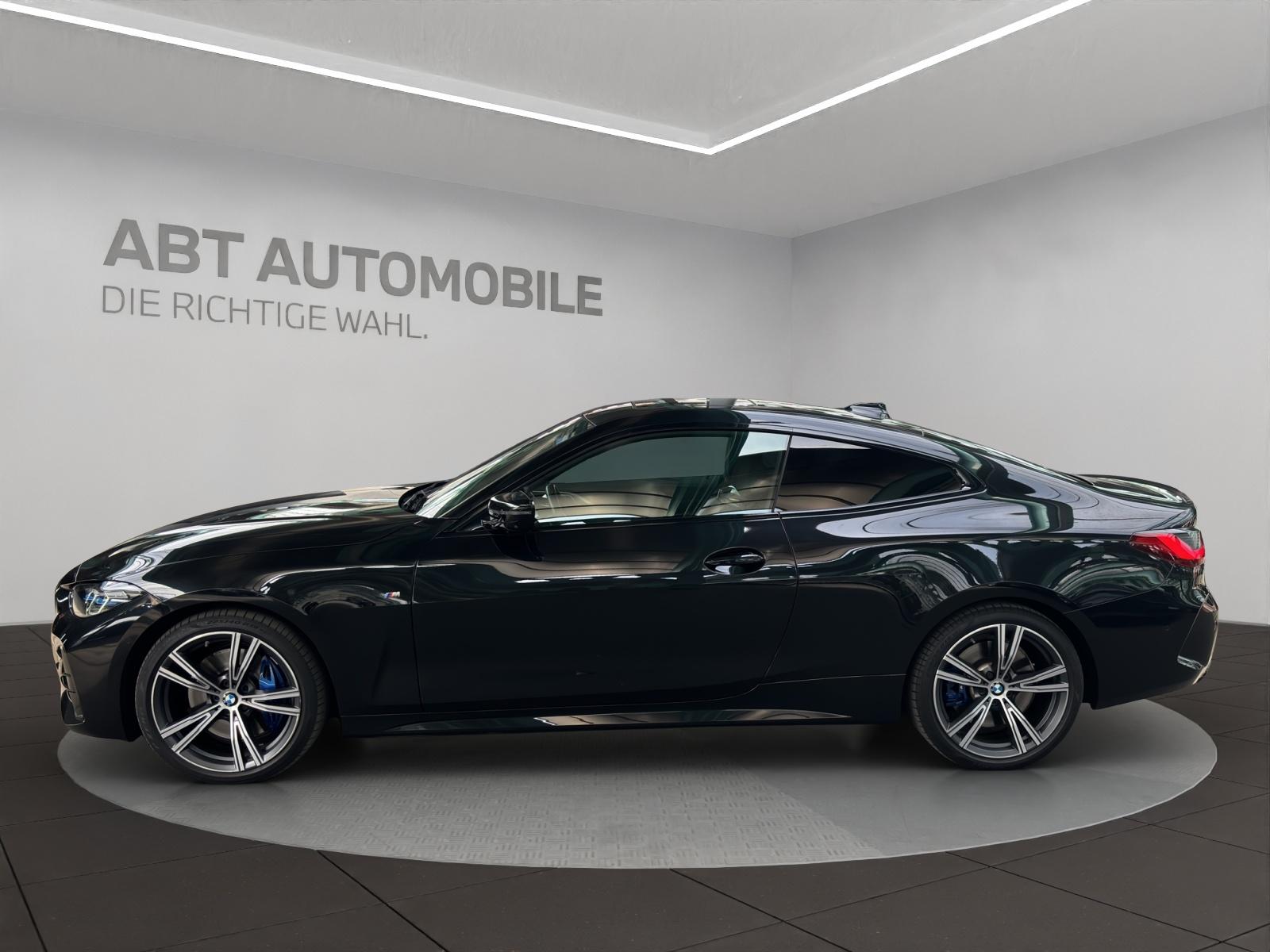 BMW M440i xDrive Coupé-image-2