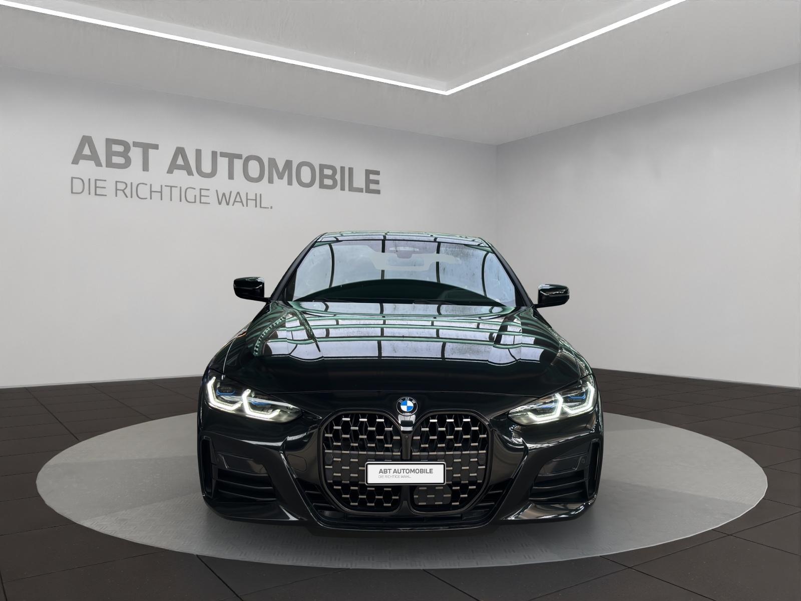 BMW M440i xDrive Coupé-image-1