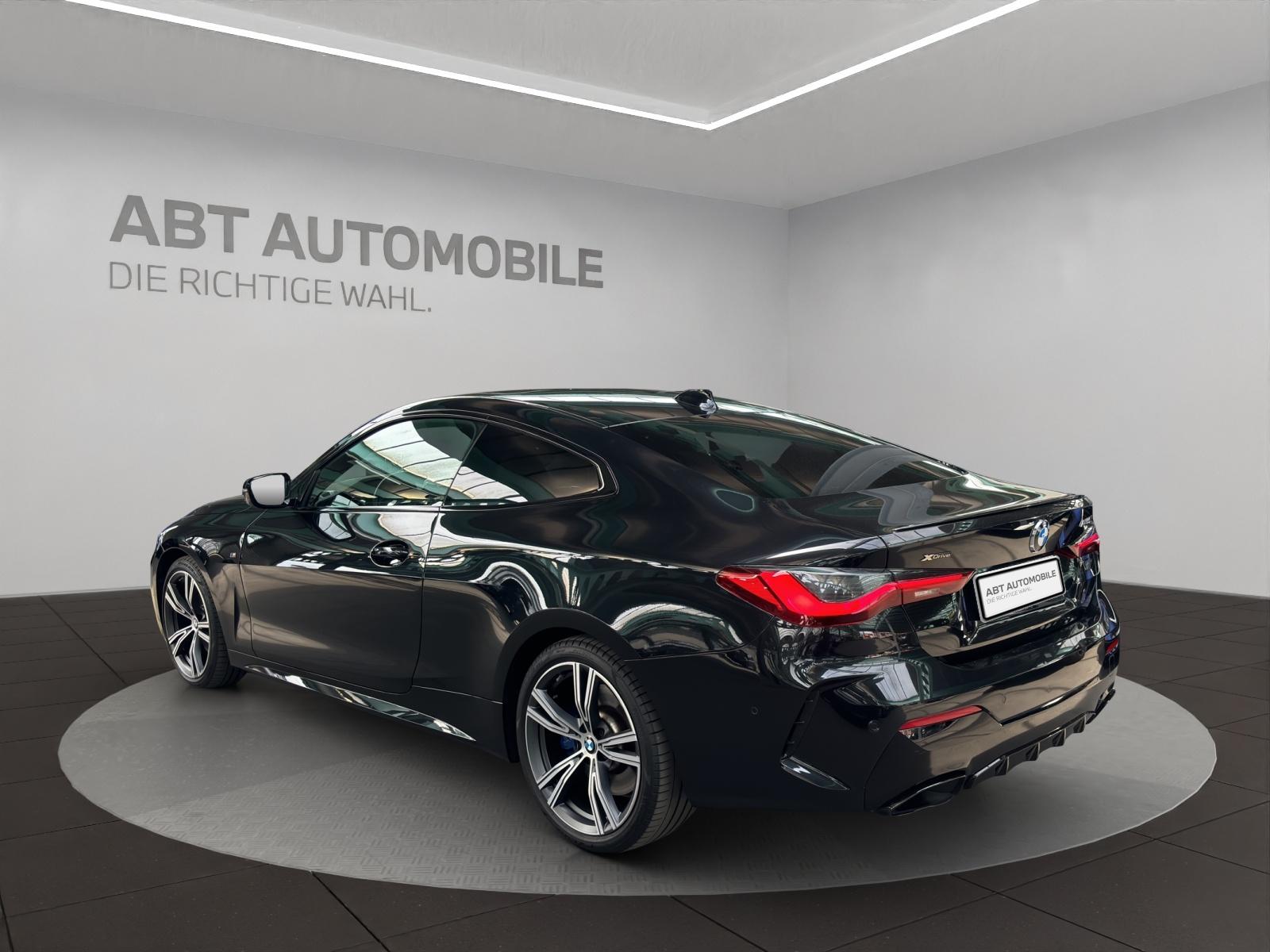 BMW M440i xDrive Coupé-image-3
