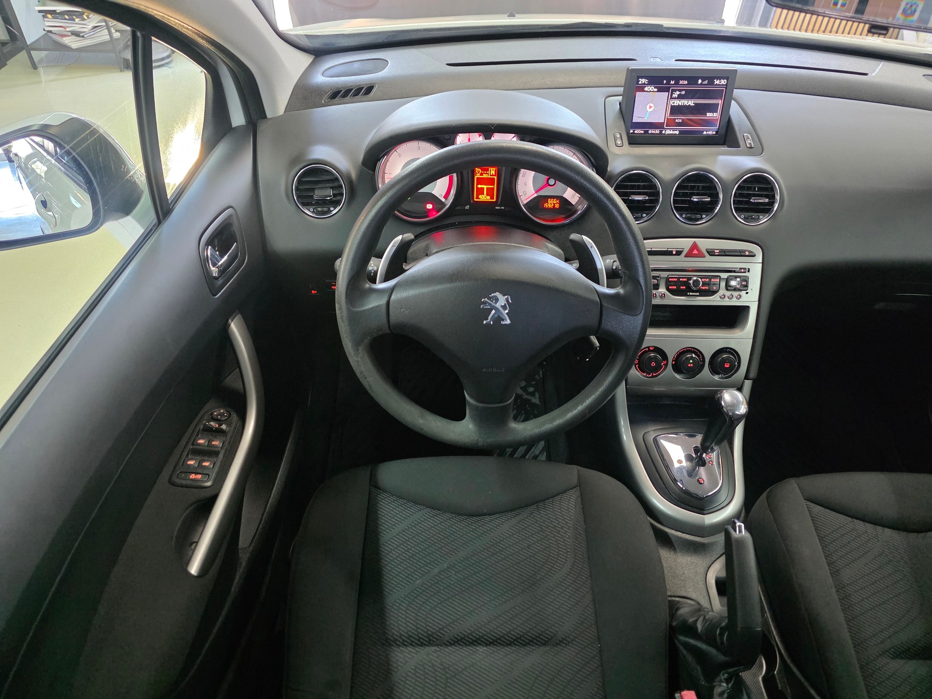 PEUGEOT 308 SW 1.6 HDI Access EGS6-image-10