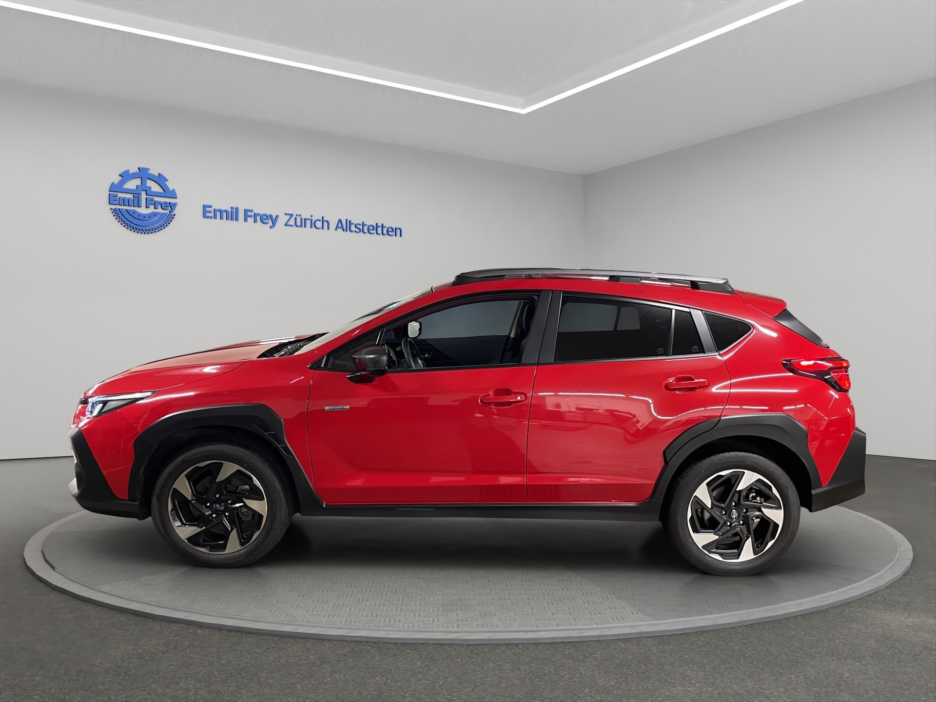 SUBARU Crosstrek 2.0i e-Boxer Luxury-showroom-element-2