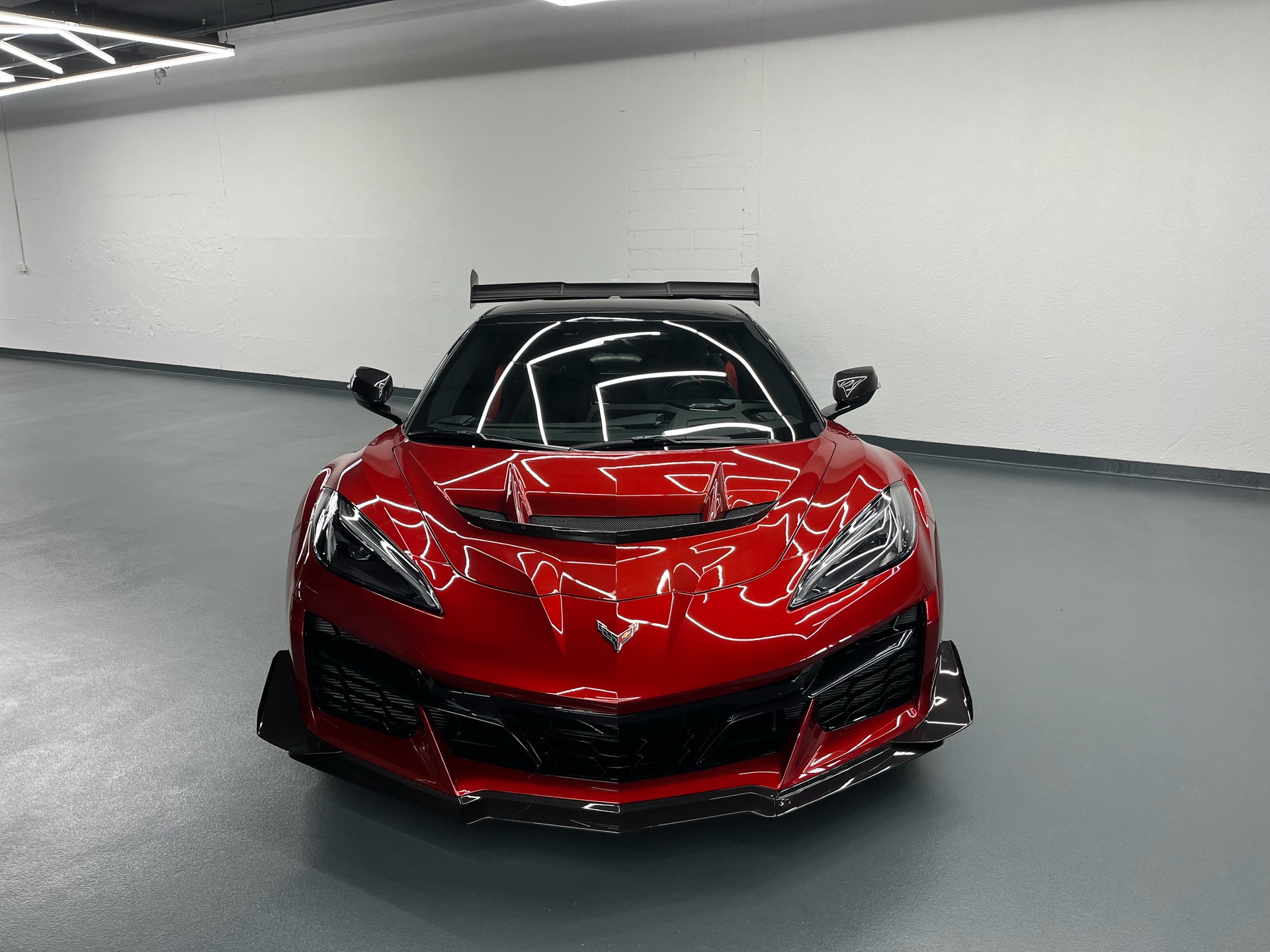 CHEVROLET Corvette ZR1 3LZ CARBON AERO CABRIOLET-showroom-element-3