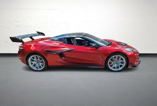 CHEVROLET Corvette ZR1 3LT Cabriolet