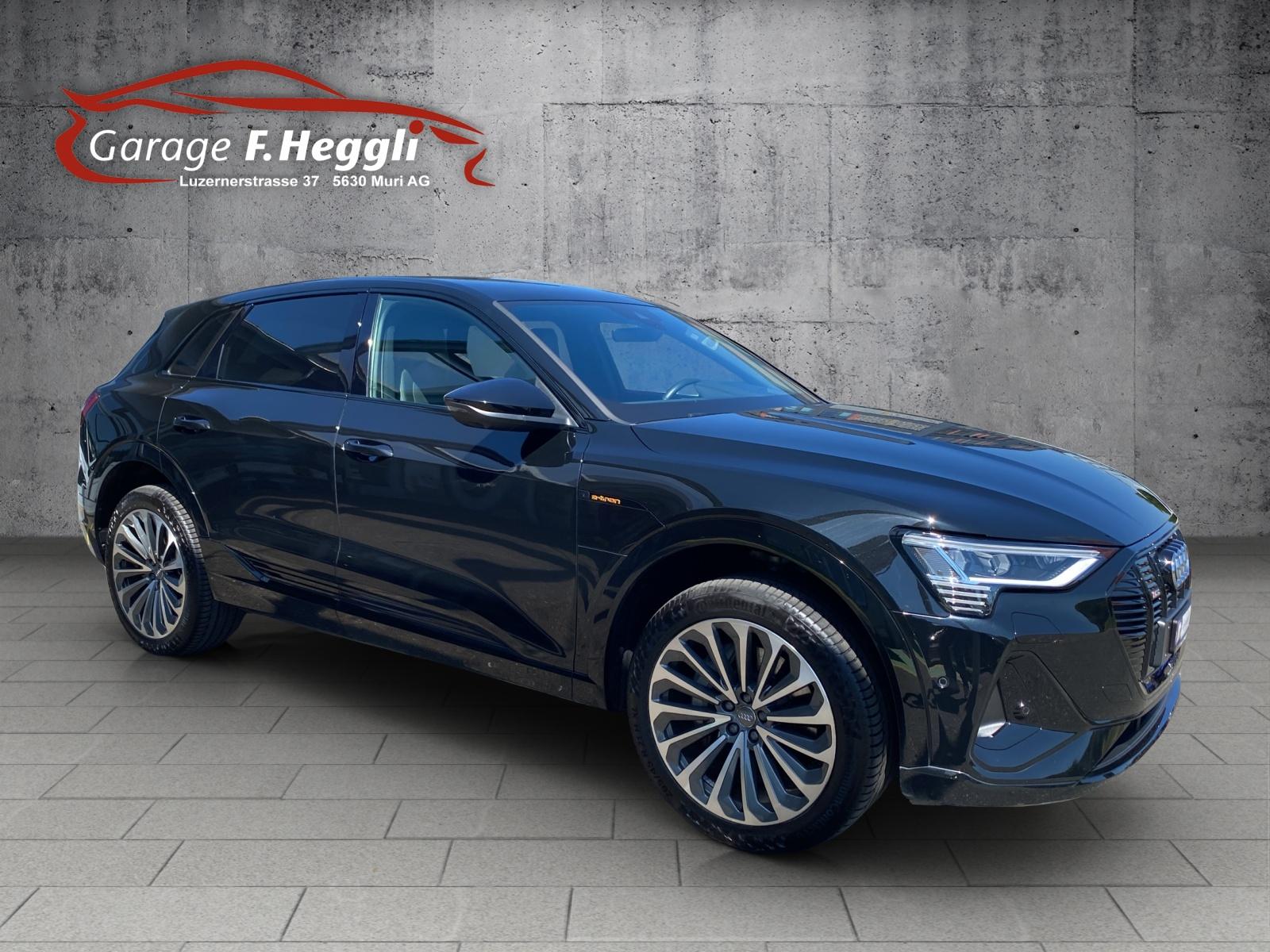 AUDI e-tron 50 Attraction quattro-image-1