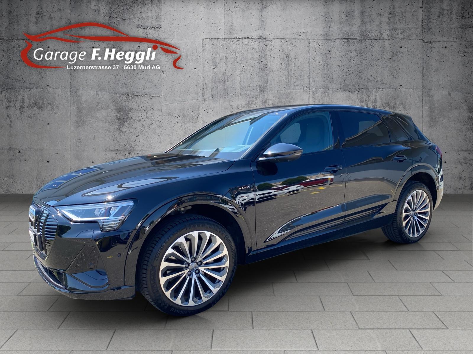 AUDI e-tron 50 Attraction quattro-image-0