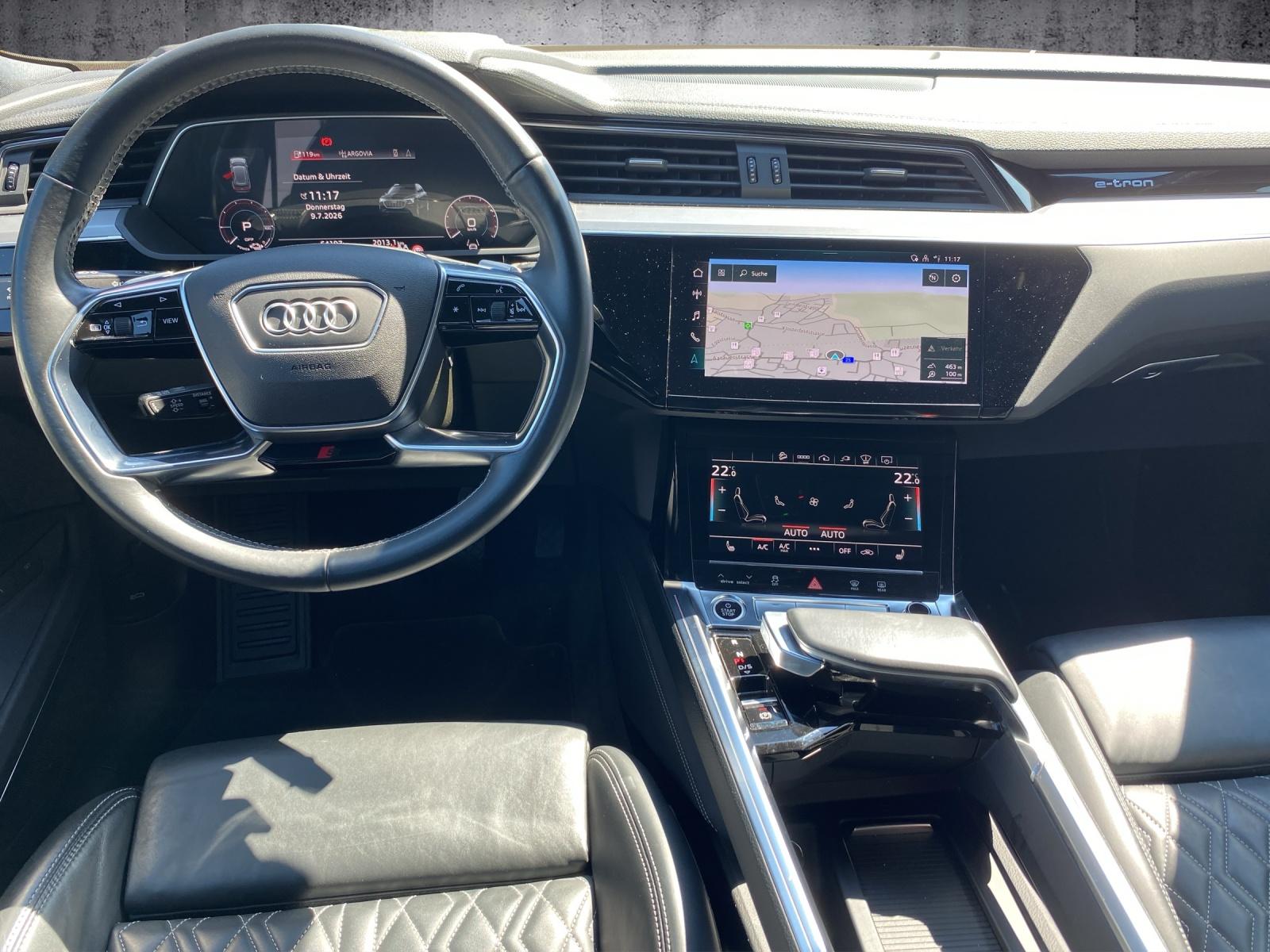 AUDI e-tron 50 Attraction quattro-image-5