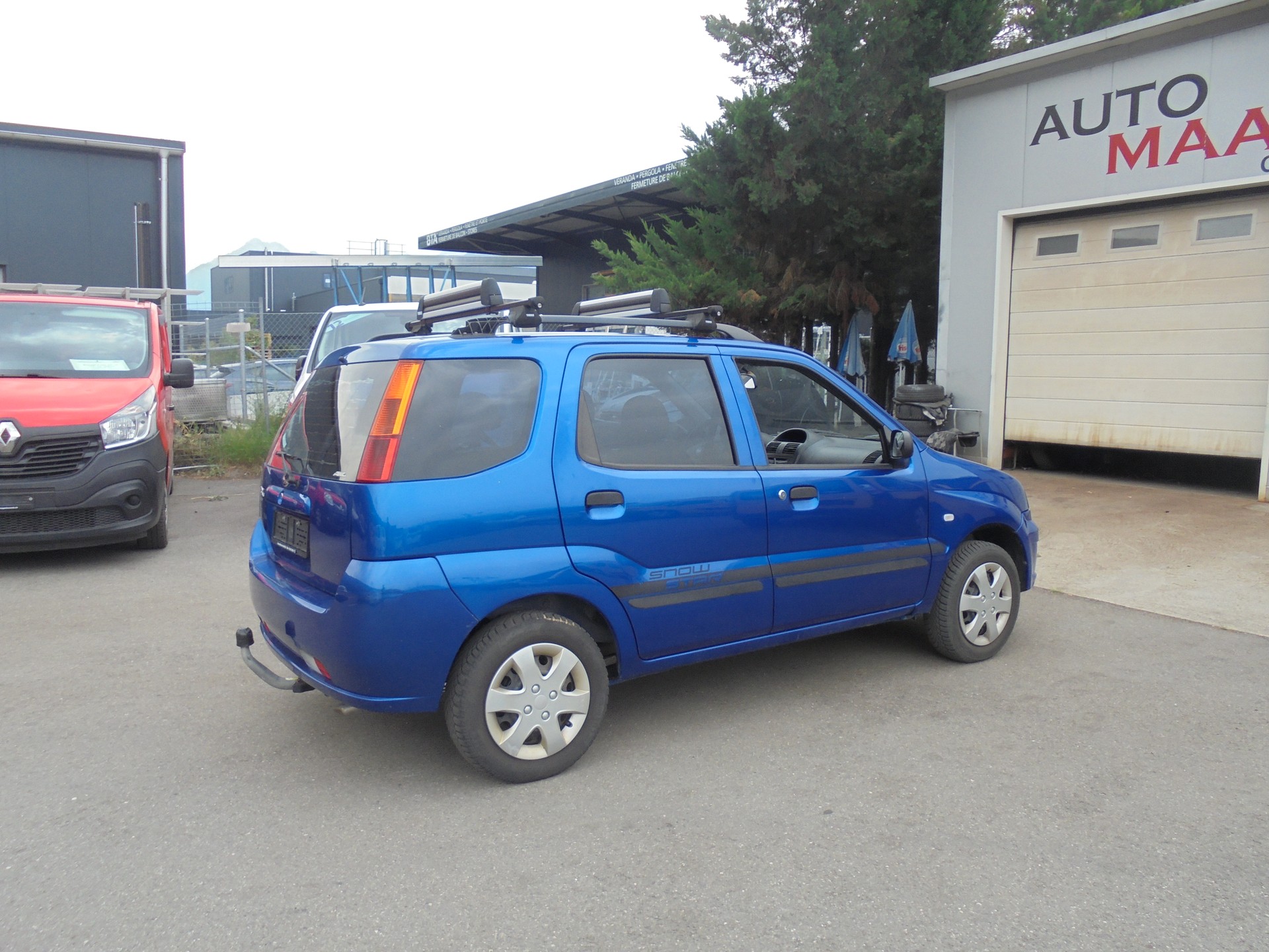 SUBARU G3X Justy 1.5 AWD-image-3