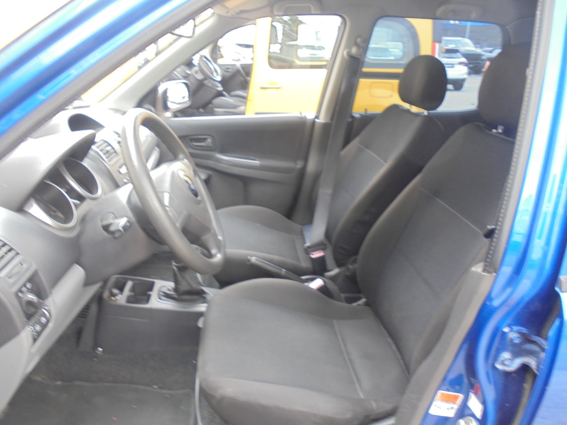 SUBARU G3X Justy 1.5 AWD-image-9