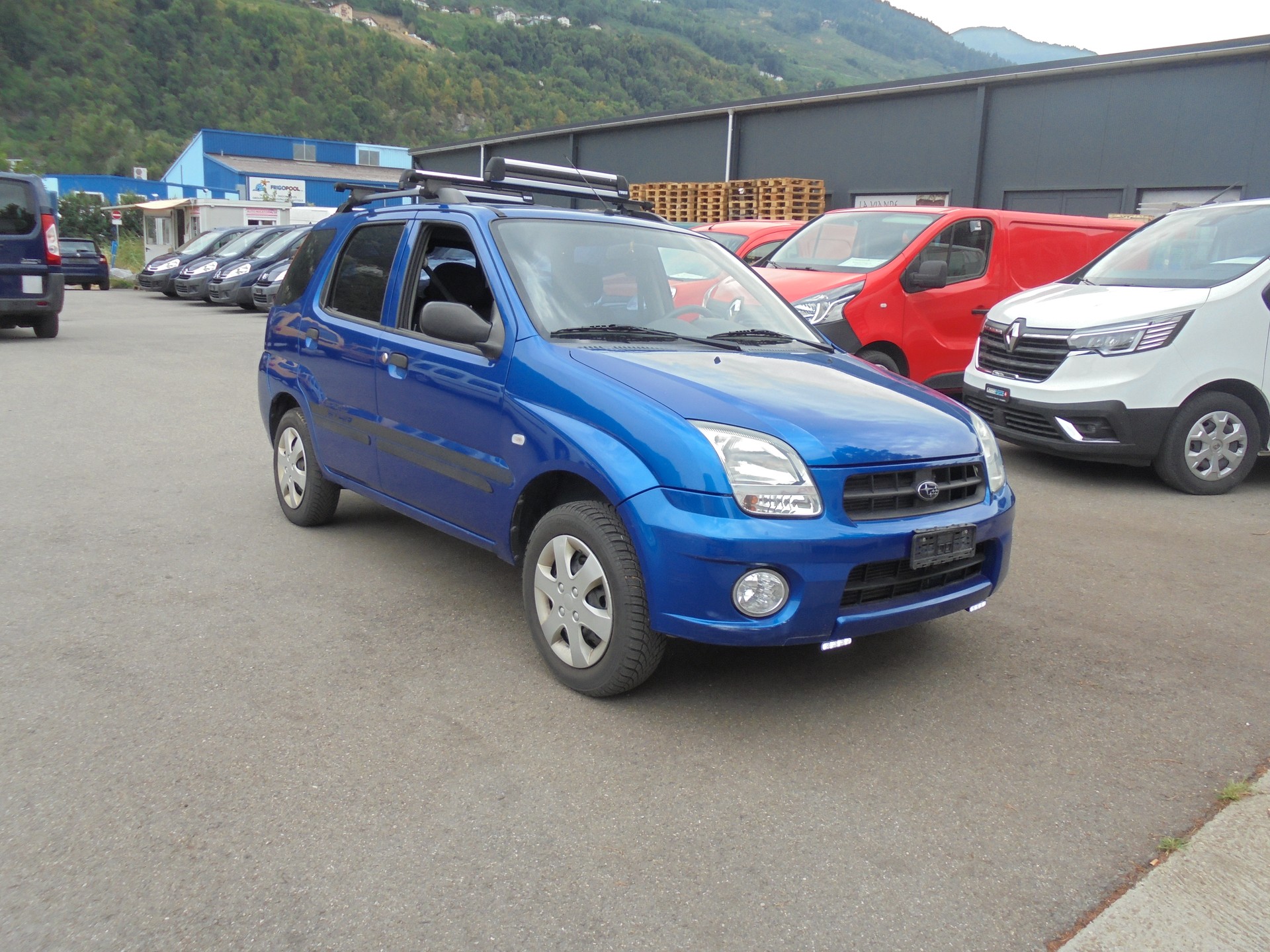SUBARU G3X Justy 1.5 AWD-image-2