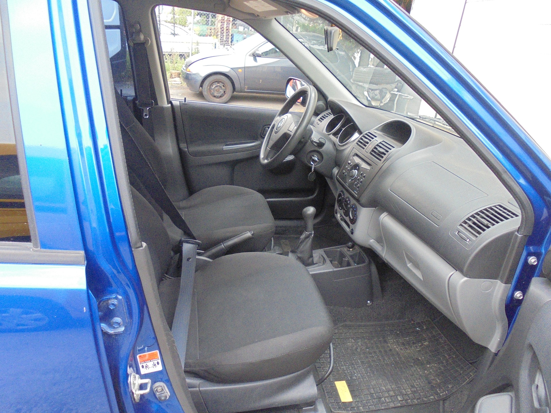 SUBARU G3X Justy 1.5 AWD-image-6