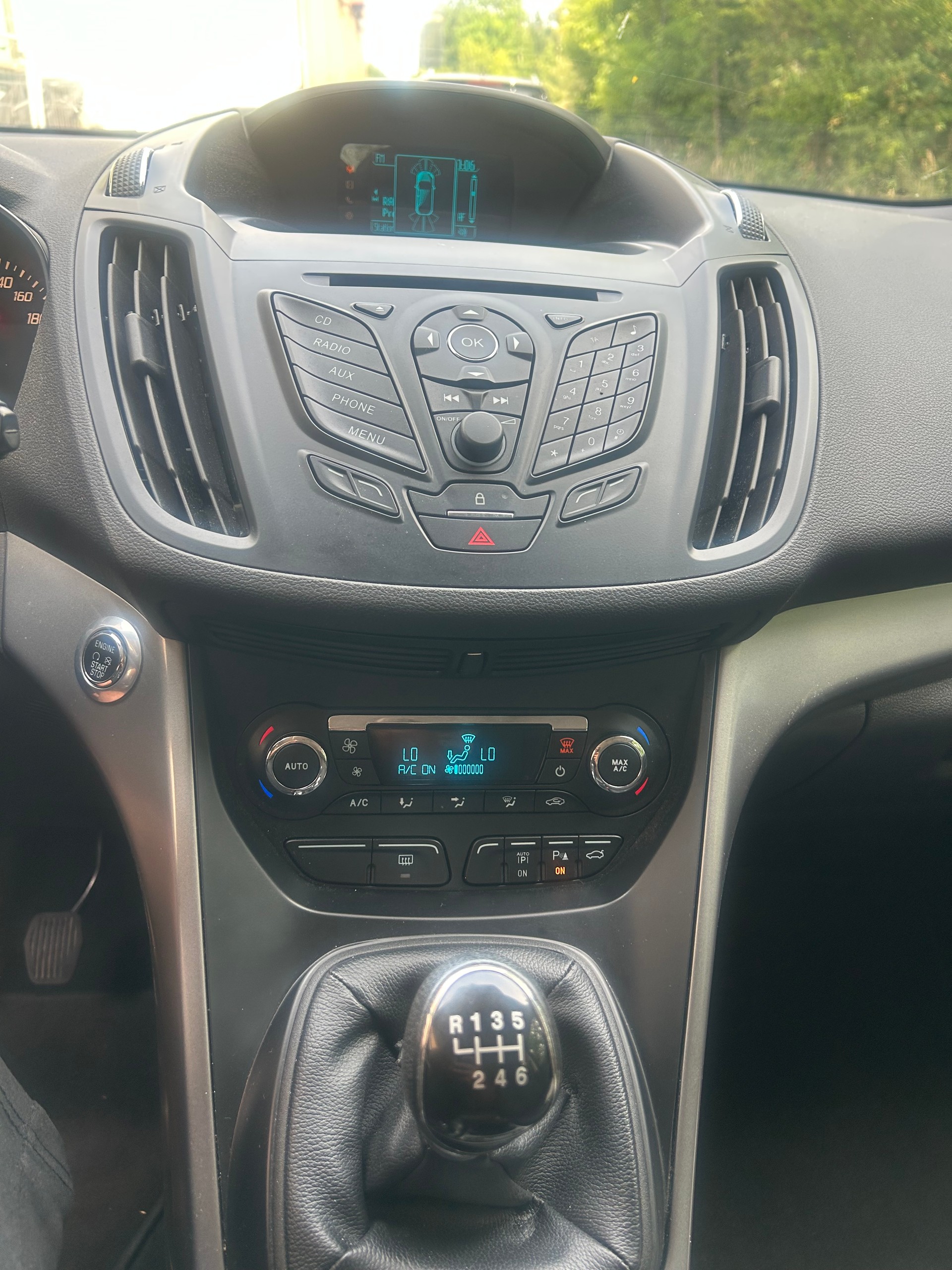 FORD Kuga 2.0 TDCi Titanium S 4WD-image-7