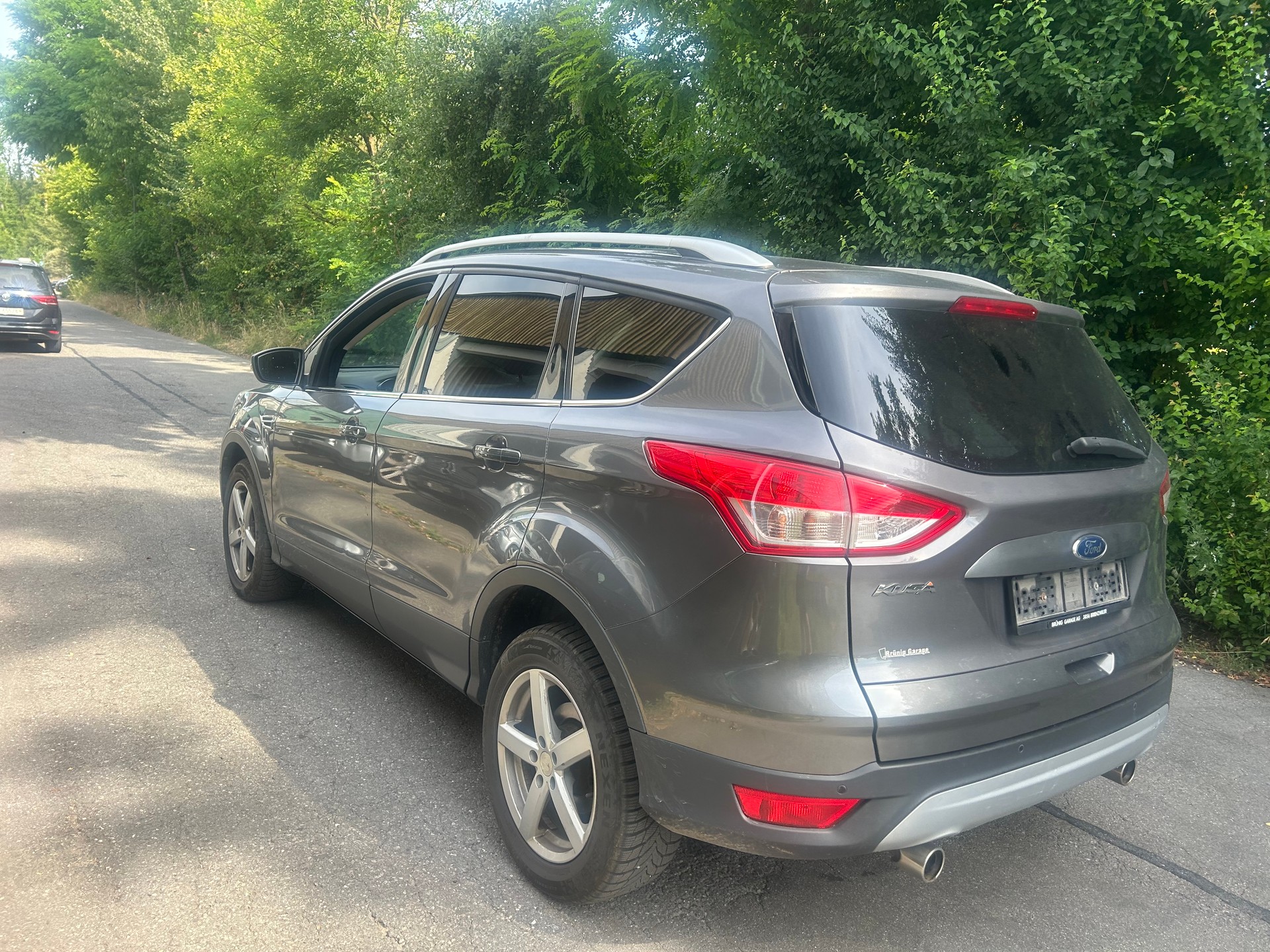 FORD Kuga 2.0 TDCi Titanium S 4WD-image-5