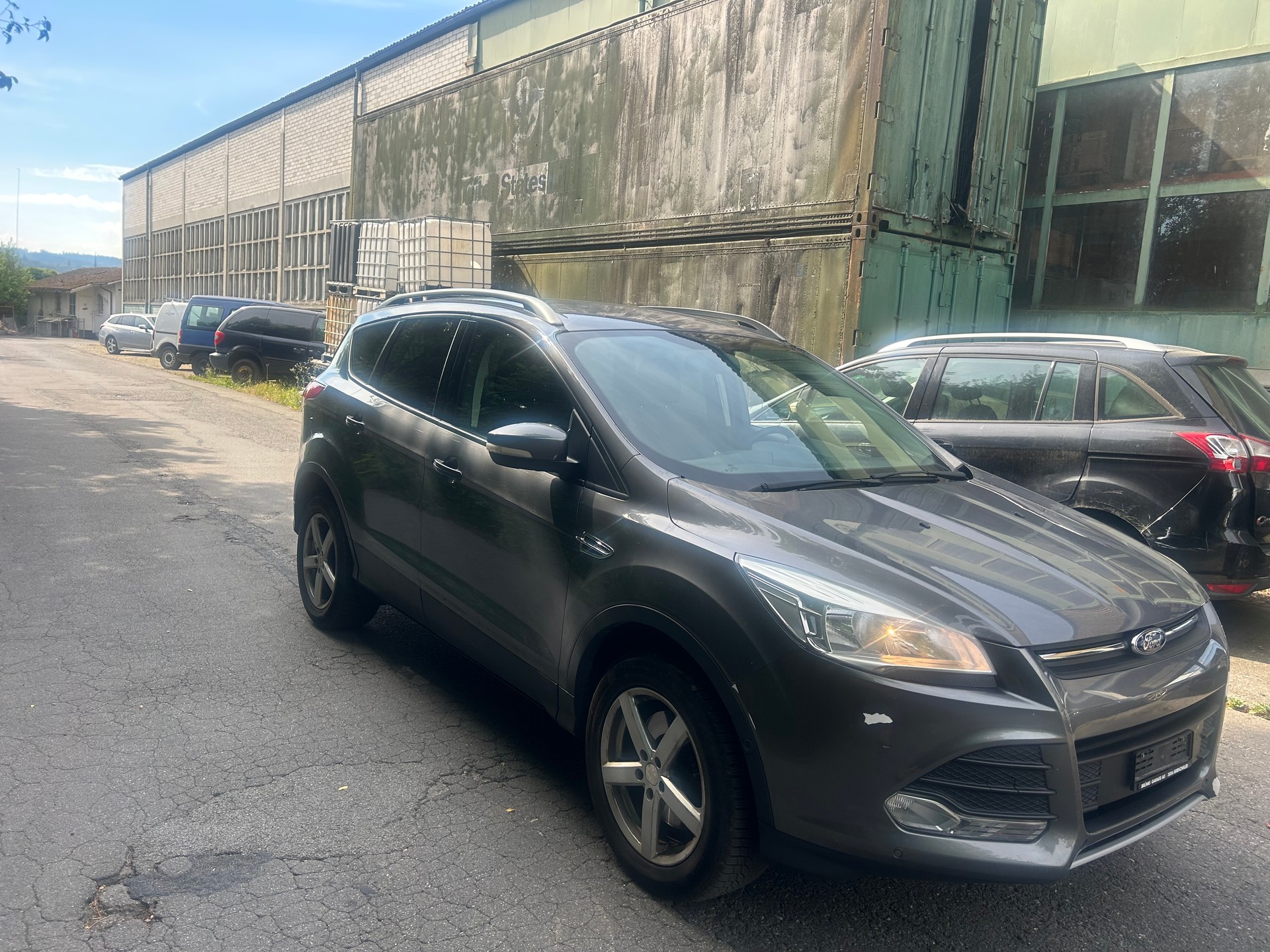 FORD Kuga 2.0 TDCi Titanium S 4WD-image-1