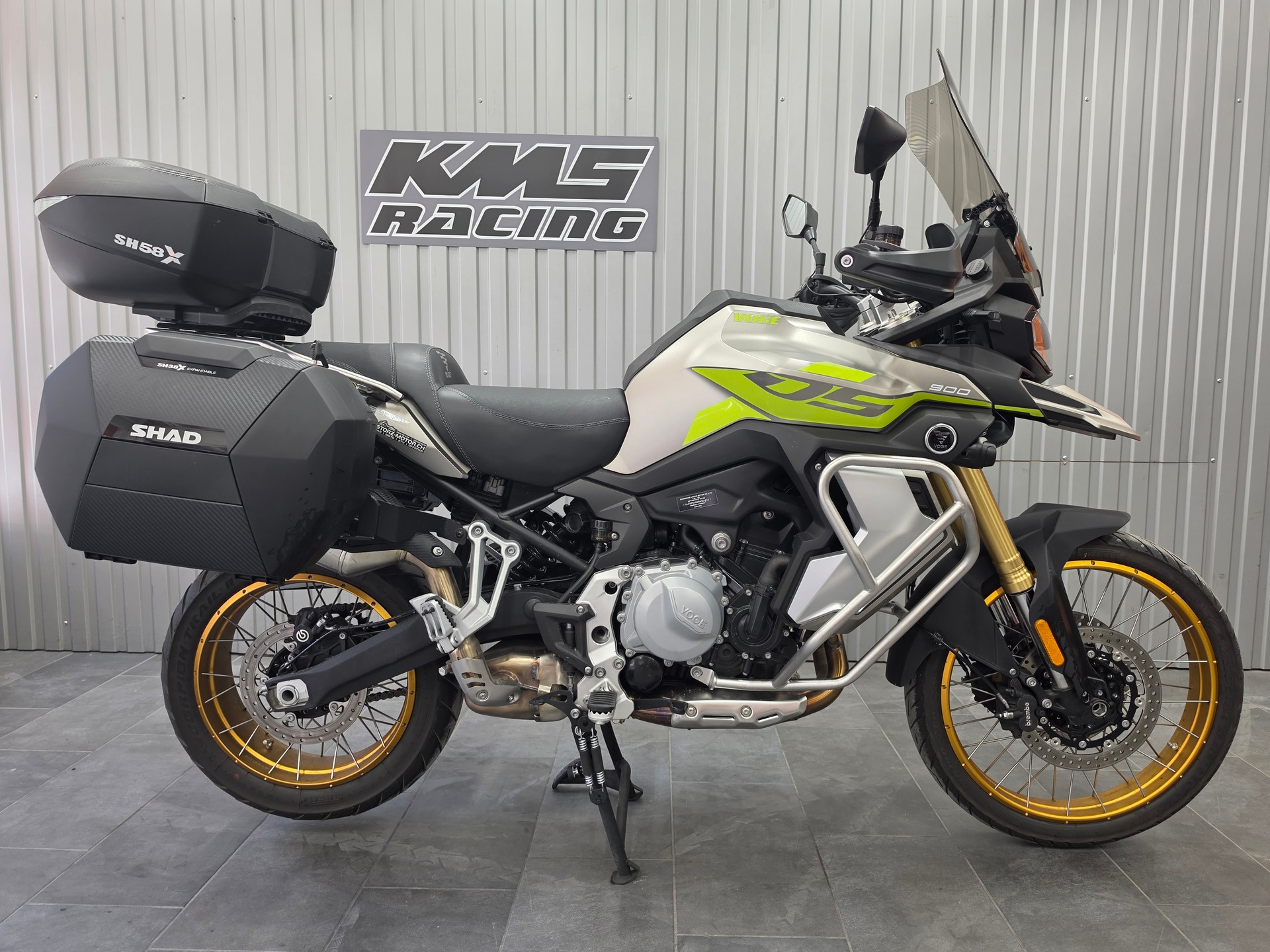 VOGE 900DSX