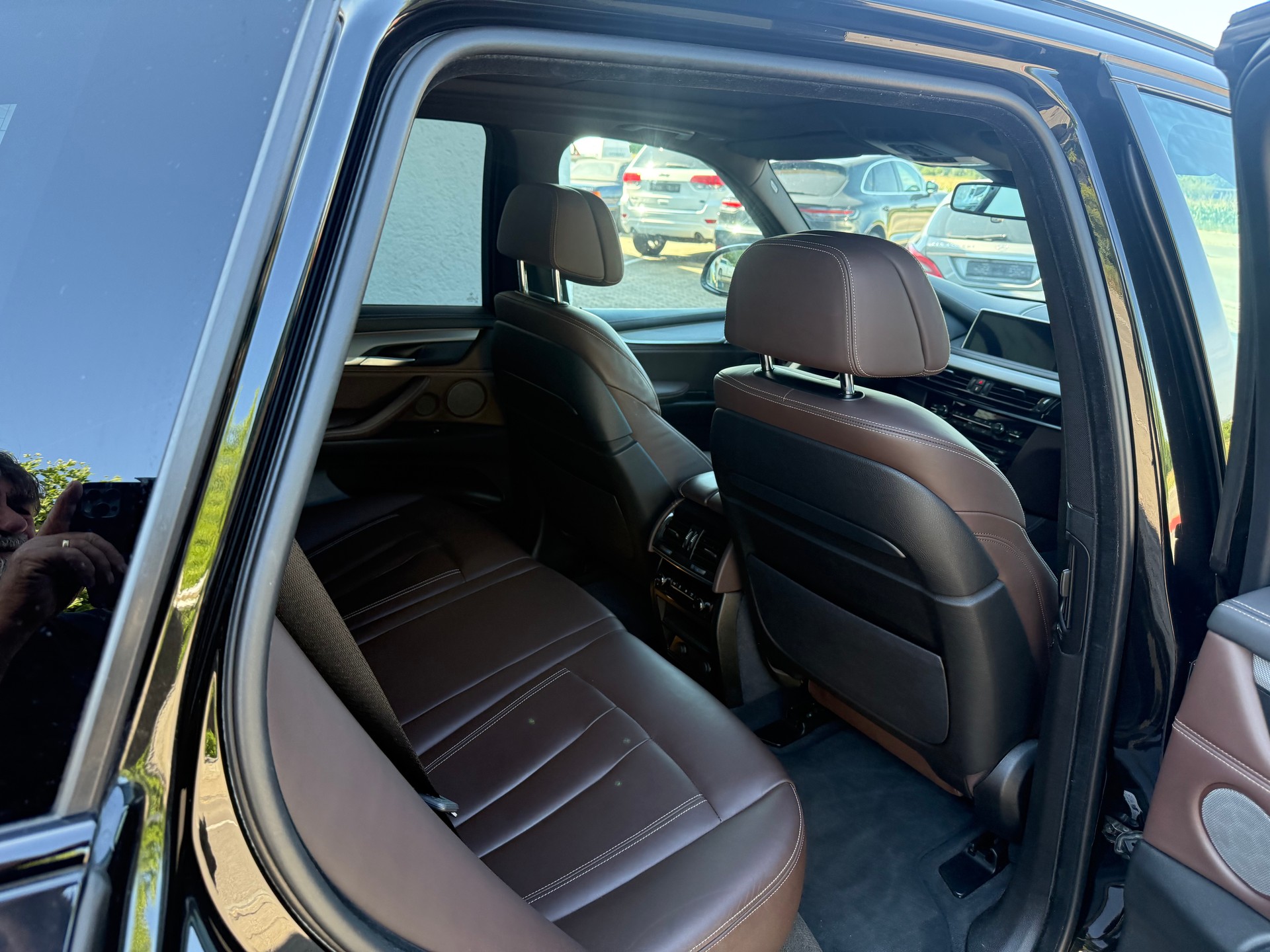 BMW X5 xDrive M50d Steptronic-image-5