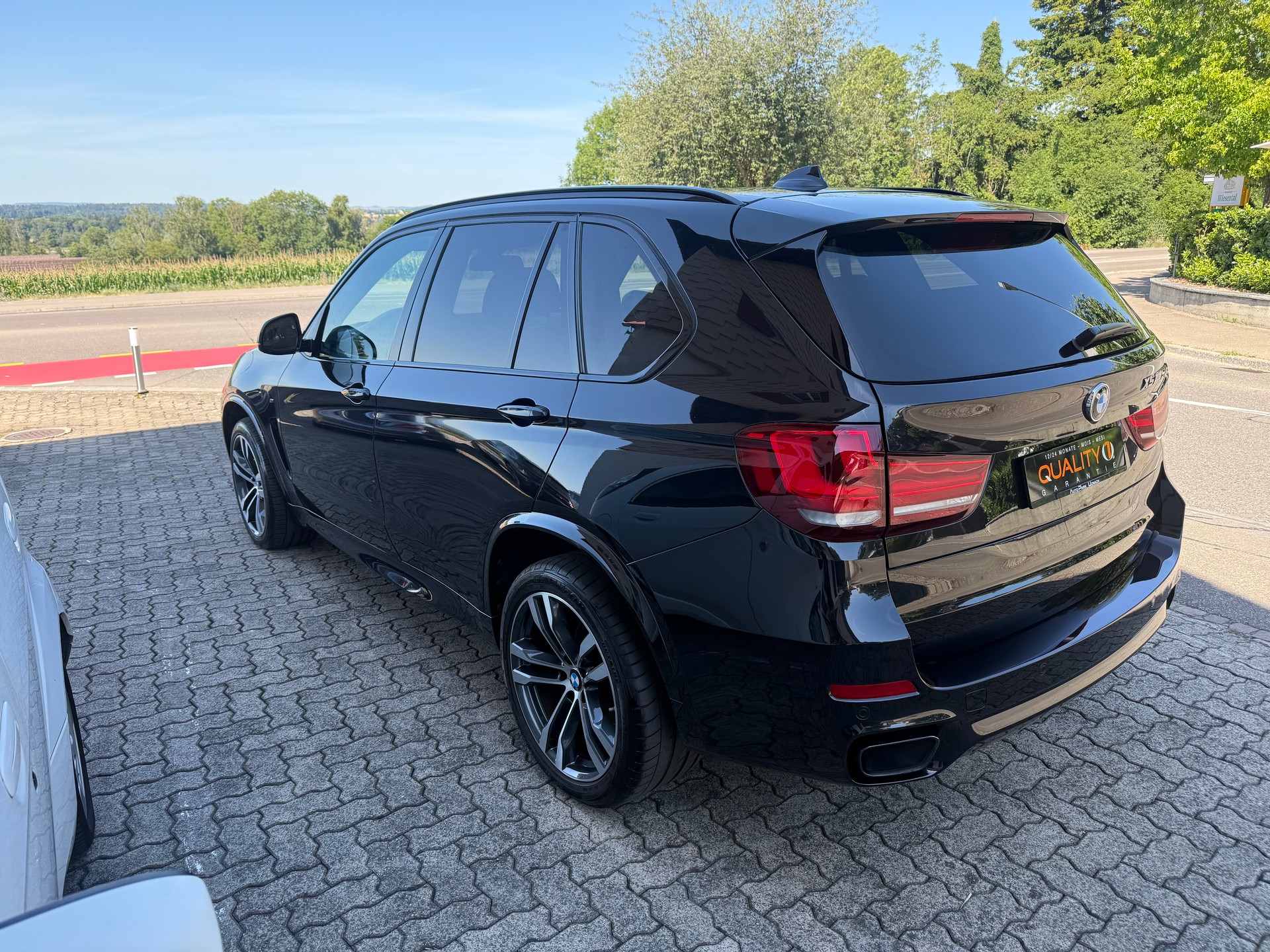 BMW X5 xDrive M50d Steptronic-image-2