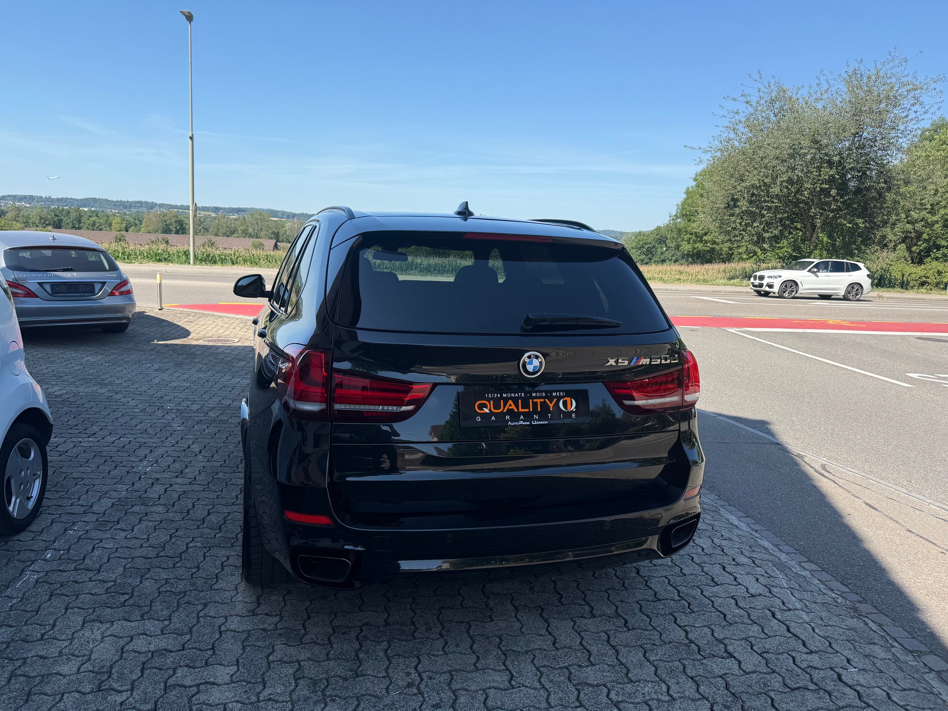 BMW X5 xDrive M50d Steptronic-image-7