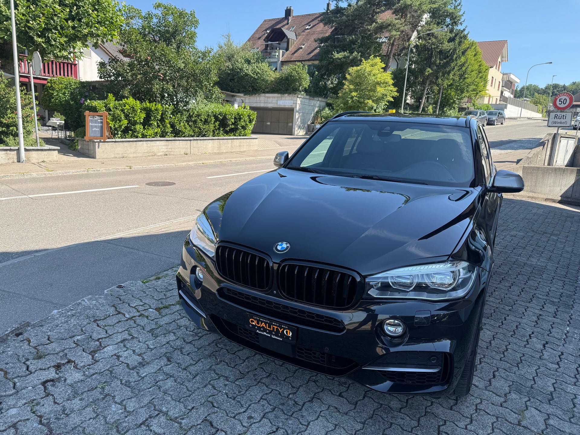 BMW X5 xDrive M50d Steptronic-image-3