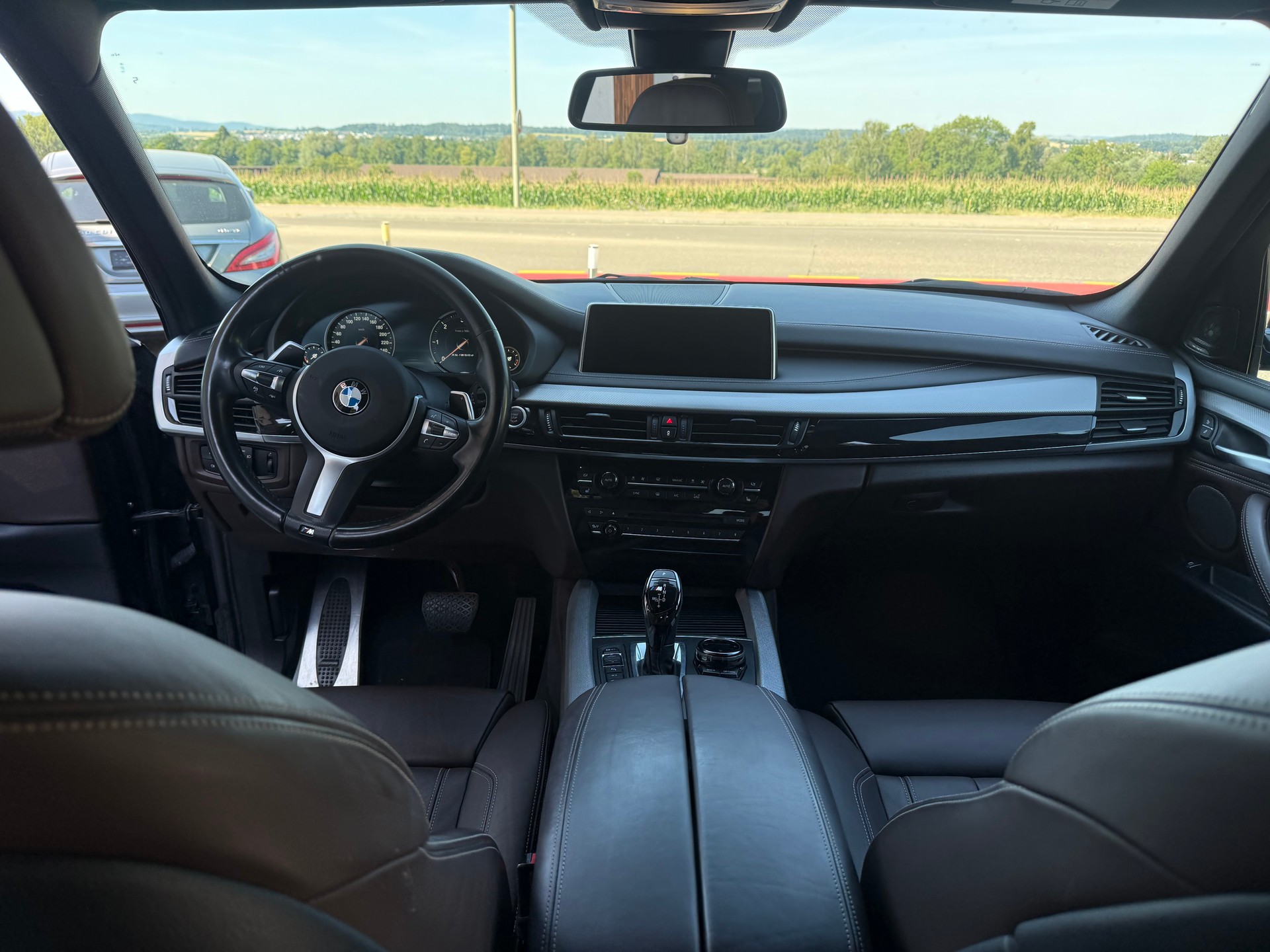 BMW X5 xDrive M50d Steptronic-image-4