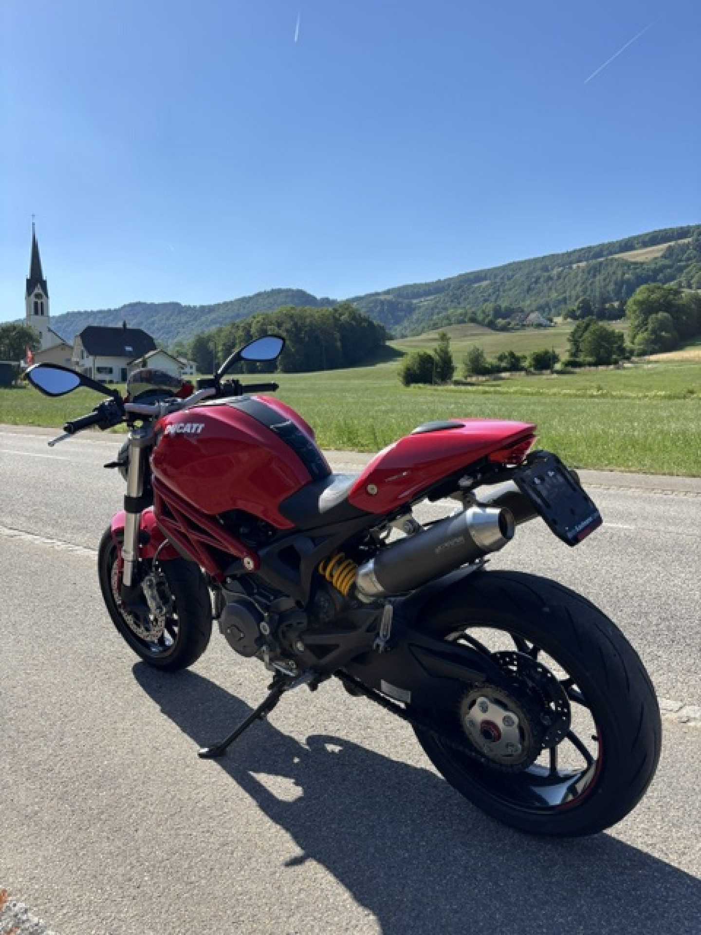 DUCATI 796 Monster-image-1