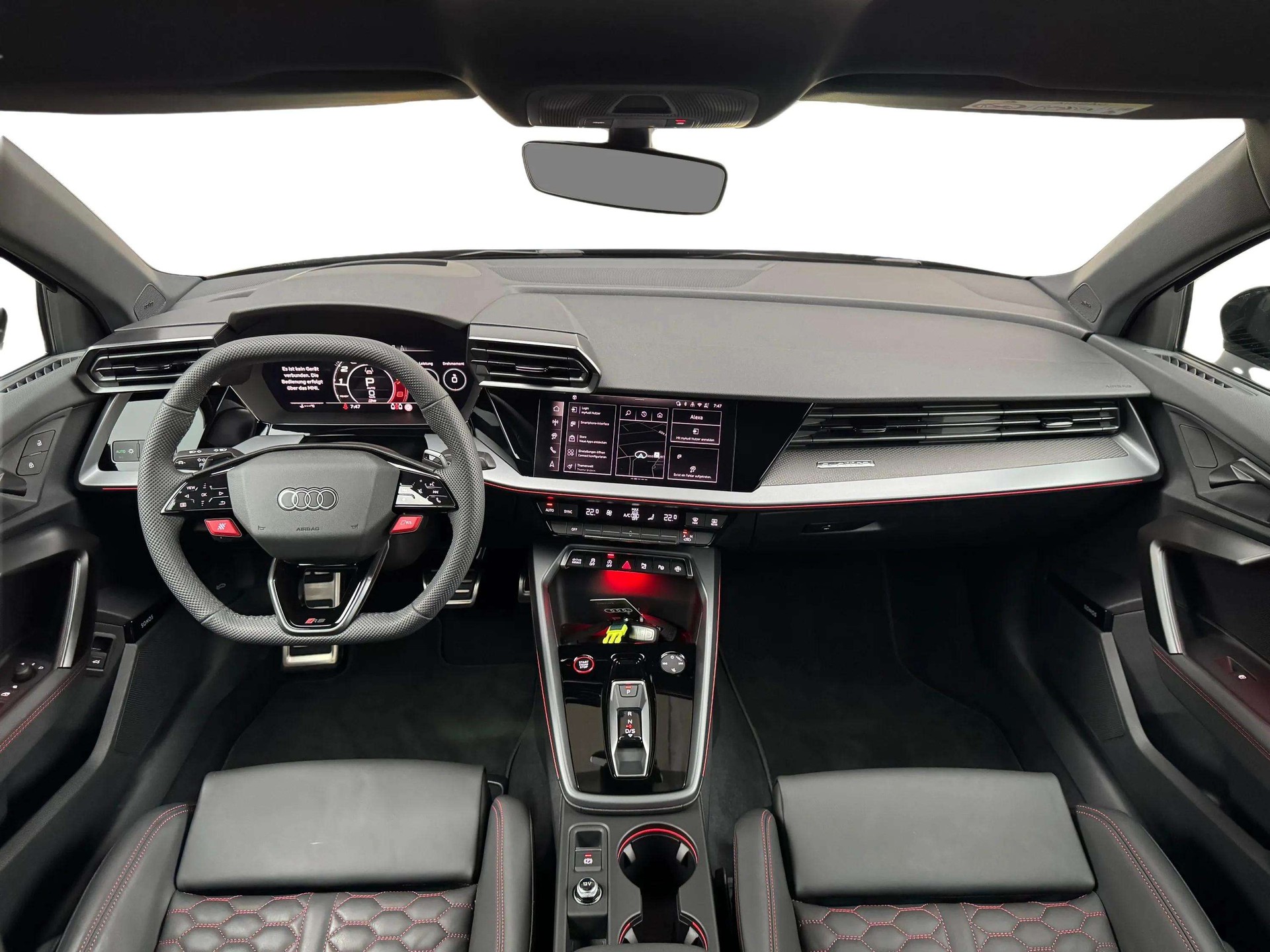 AUDI RS3 Limousine 2.5 TSI quattro S-tronic-image-9