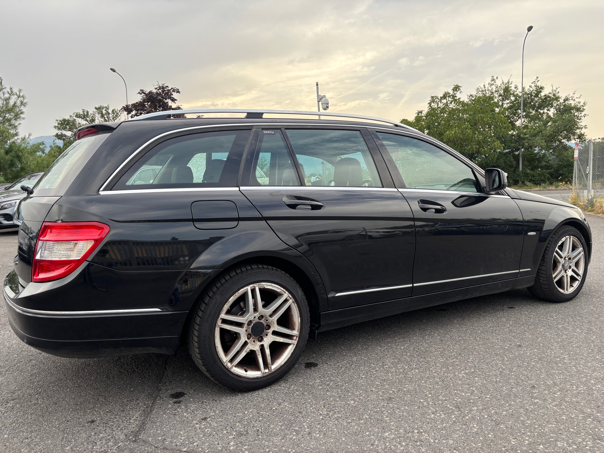 MERCEDES-BENZ C 180 Kompressor Elégance Automatic-showroom-element-3