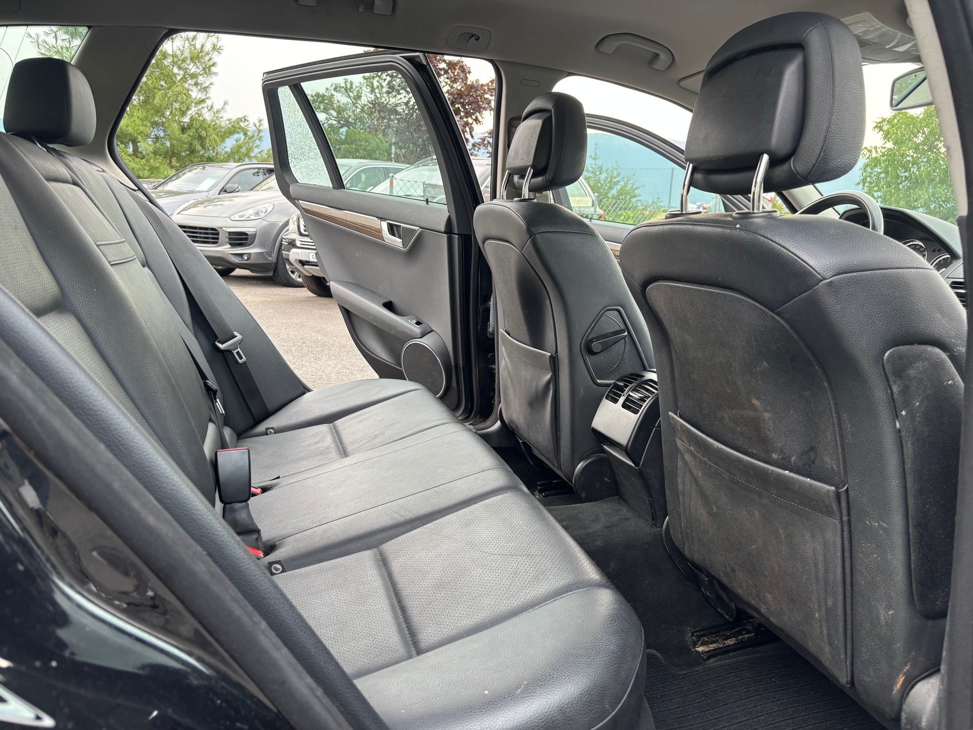 MERCEDES-BENZ C 180 Kompressor Elégance Automatic-image-15