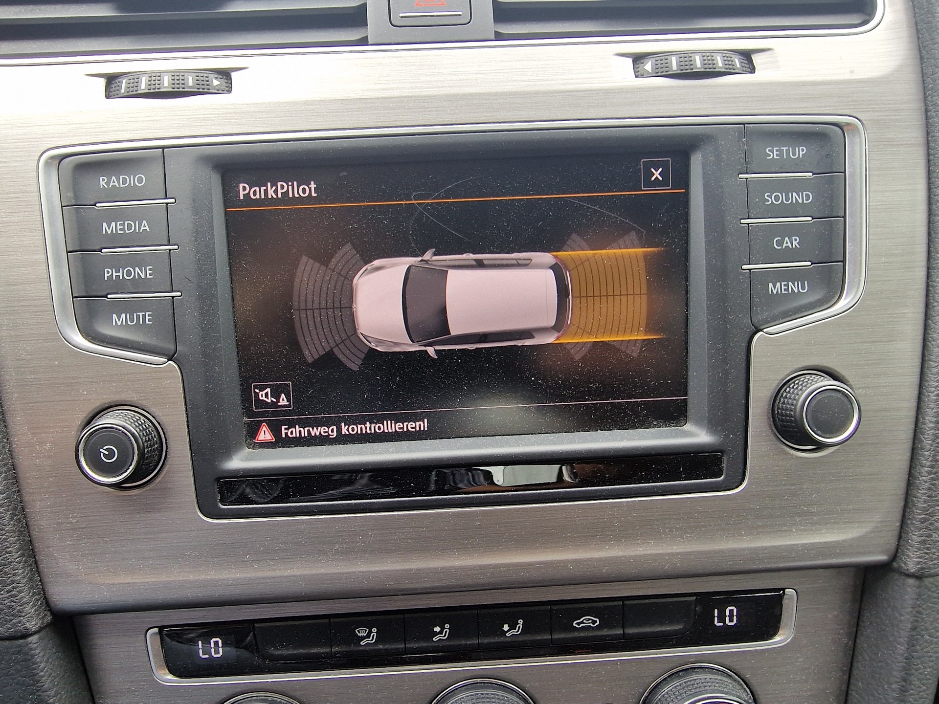 VW Golf 2.0 TDI Comfortline 4Motion 8x Alu 12Mt Gara-image-13
